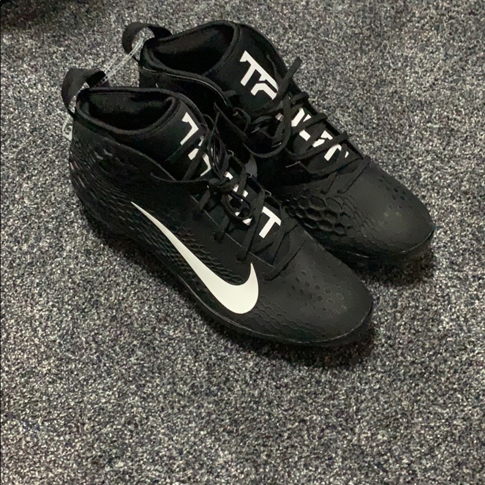 New Nike Force Zoom Trout 5 Cleats